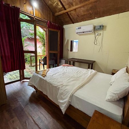 Hotel Csf Garden Huts Palolem Exteriér fotografie