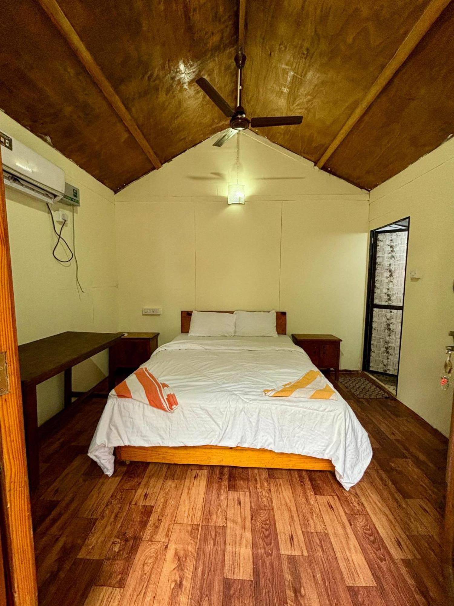 Hotel Csf Garden Huts Palolem Exteriér fotografie
