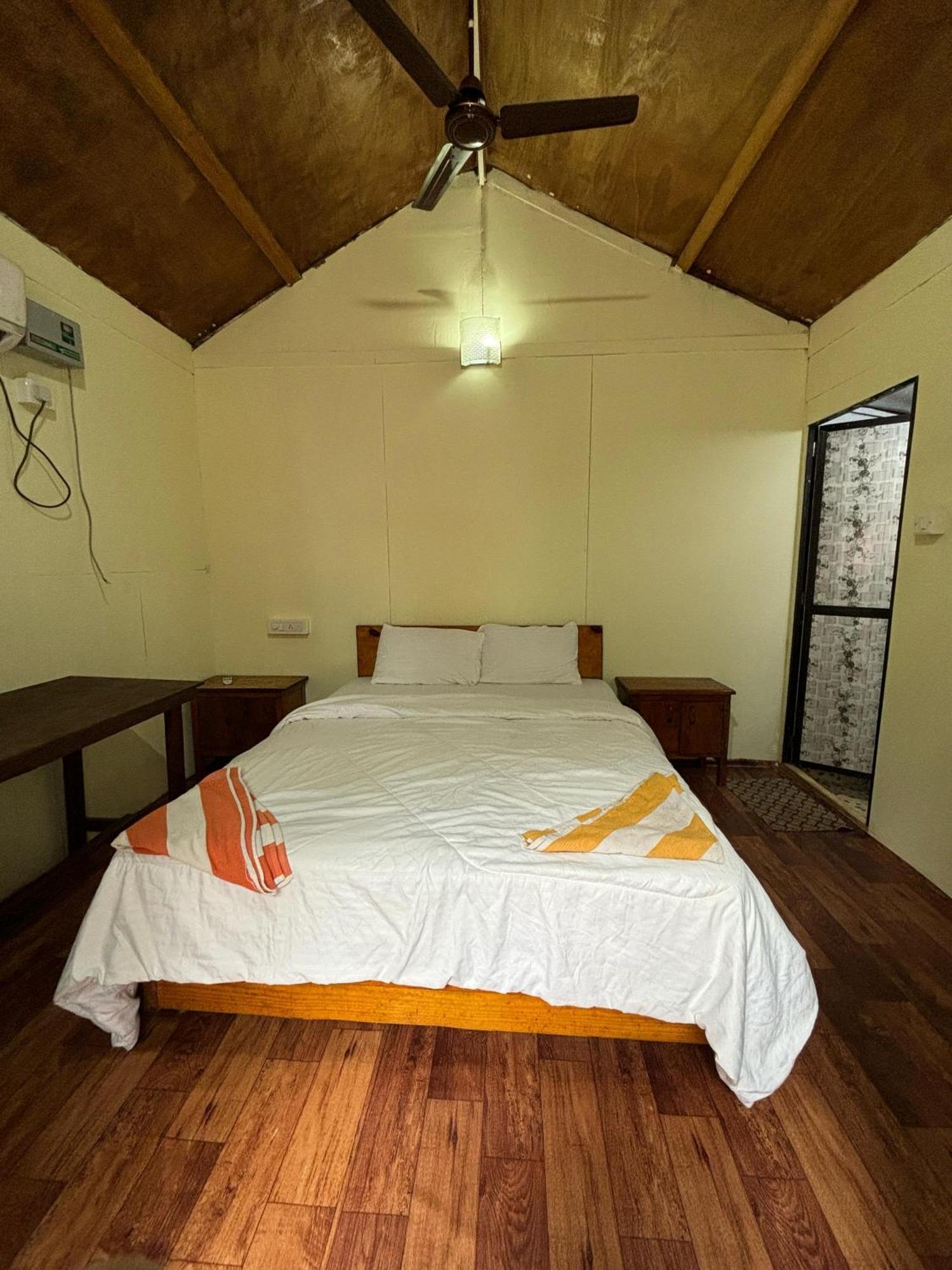 Hotel Csf Garden Huts Palolem Exteriér fotografie